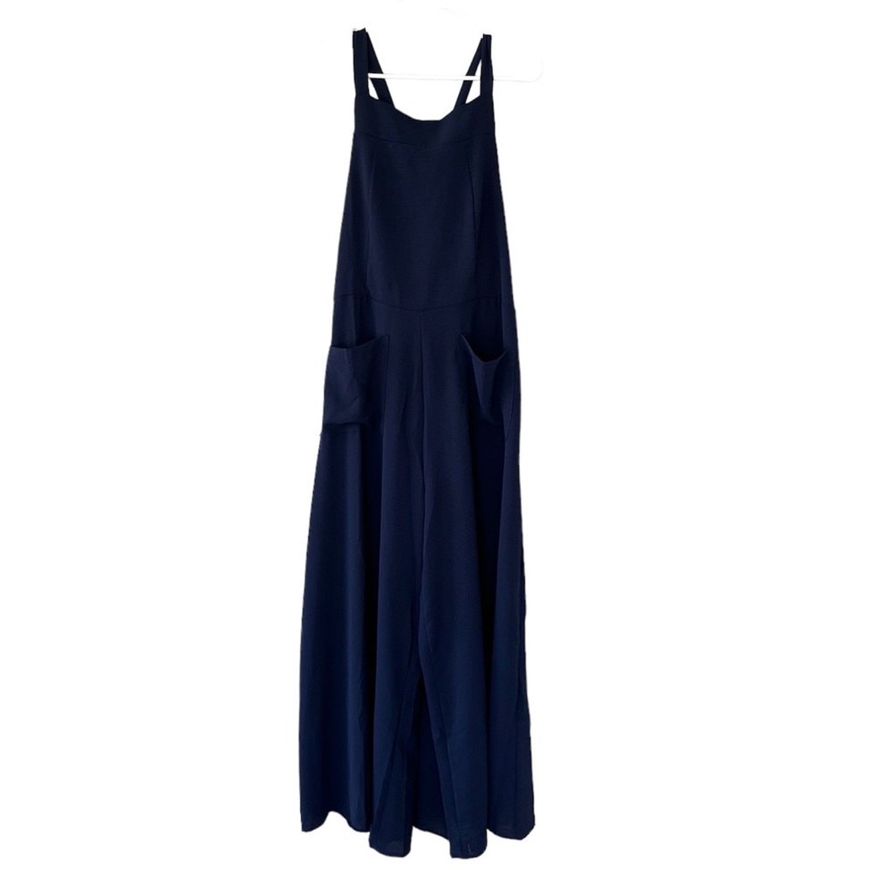Bucket List Wide Leg Jumpsuit
